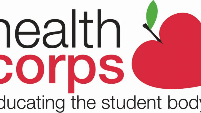 Healthcorps logo