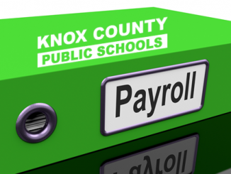 Payroll folder graphic for web story
