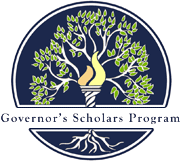 Governor Scholars logo