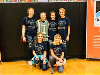 First Place—Mind Masters from Knox Middle