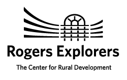 Logo for Rogers Explorers