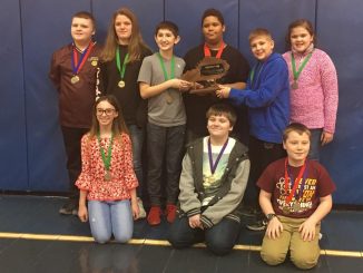 District 108 Elementary Governor's Cup Winners