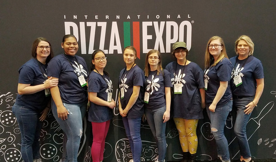 Six students from the Kentucky School for the Deaf (KSD) placed third in the 2019 Deaf Culinary Bowl in Las Vegas.