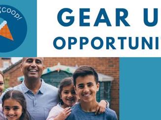 Gear Up Opportunity logo
