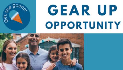 Gear Up Opportunity logo