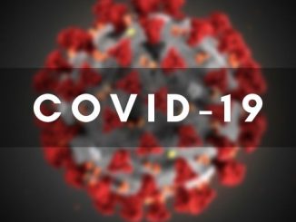COVID-19 coronavirus germ graphic