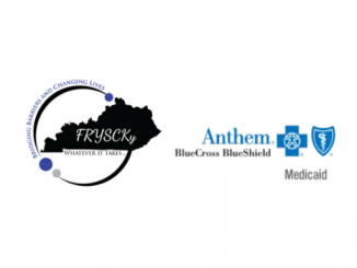 FRYSC logo and Anthem Medicaid logo