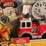 Fire truck toy donation