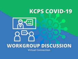 Infographic KCPS COVID-19 workgroup discussion