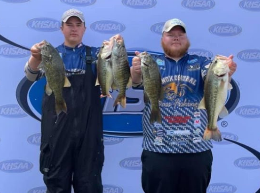 Gray and Dalton capture runner up state title in bass fishing