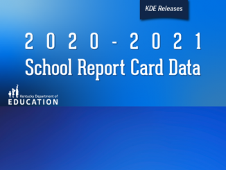 Graphic - 2020 2021 school report car data