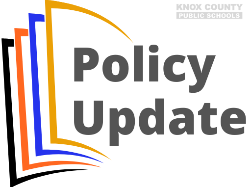 Graphic placeholder - Policy Update