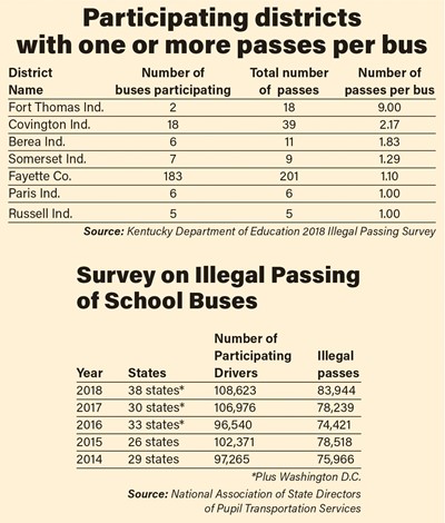 School Bus Safety Infographic