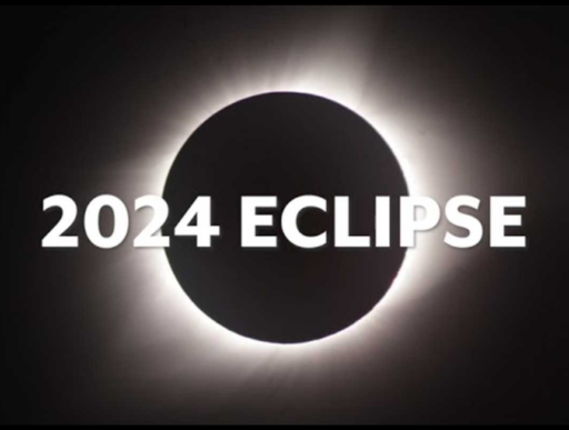 2024 Eclipse artwork