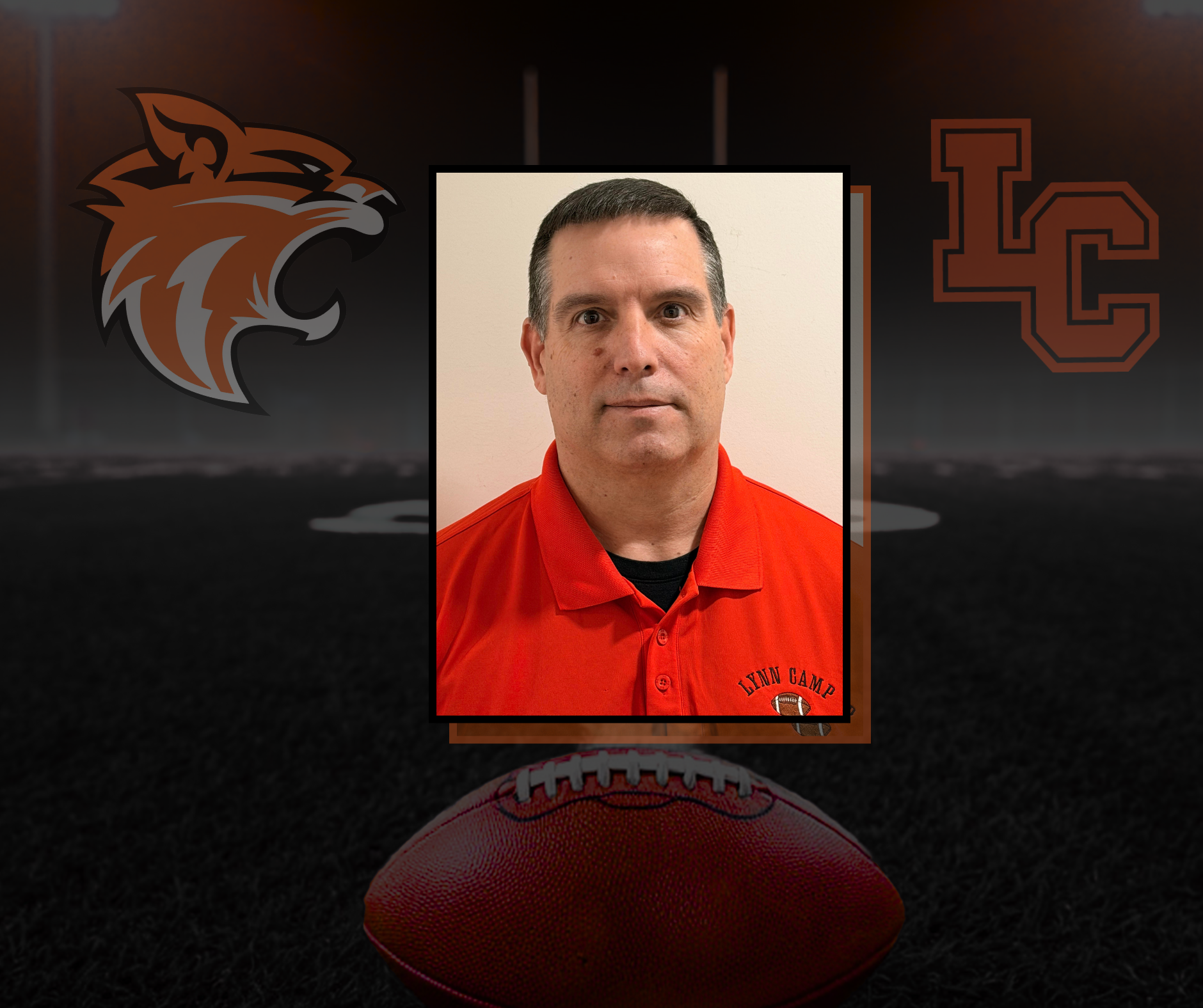 Lynn Camp High School Introduces Allen Mitchell as Head Football Coach