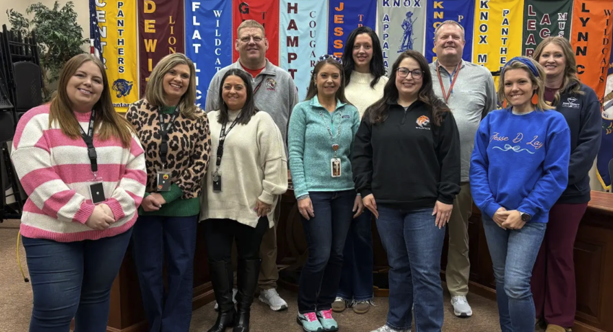 SESC identifies four schools achieving PBIS Tier 2 recognition