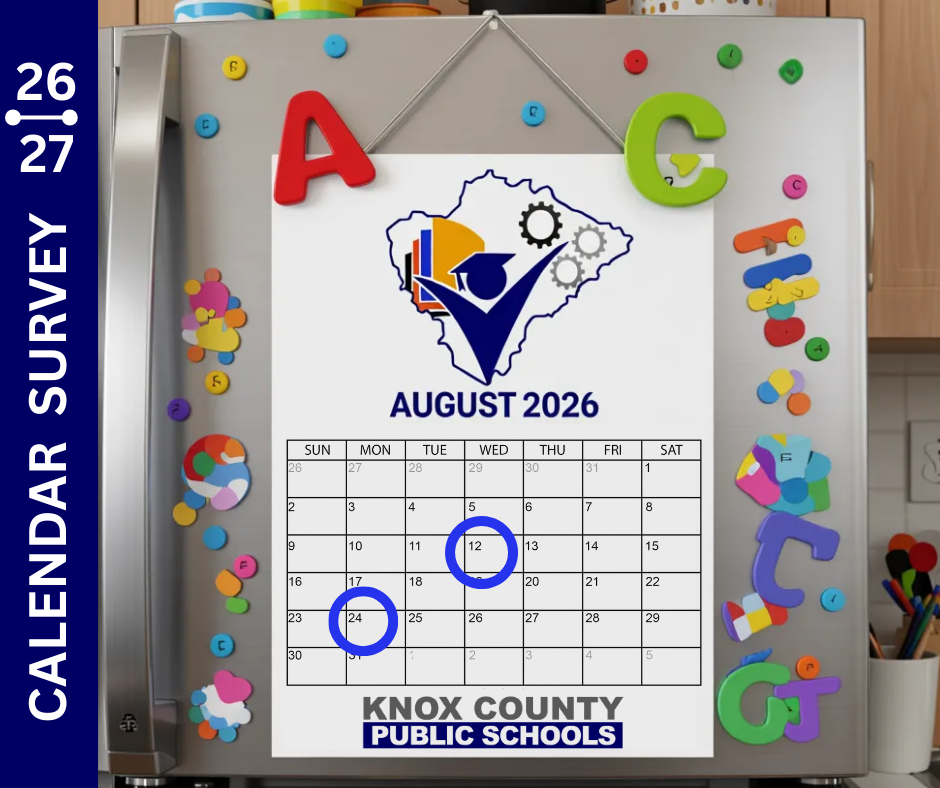2026-2027 Academic Year Calendar Survey