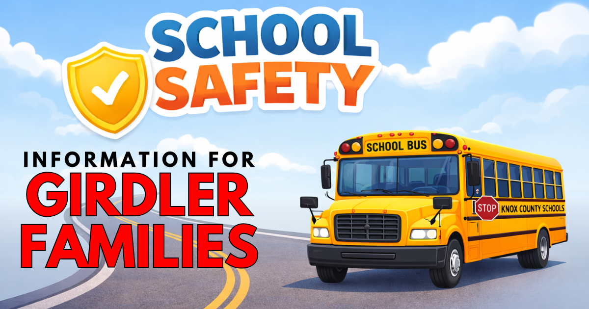 Safety upgrades to student dismissal at Girdler Elementary