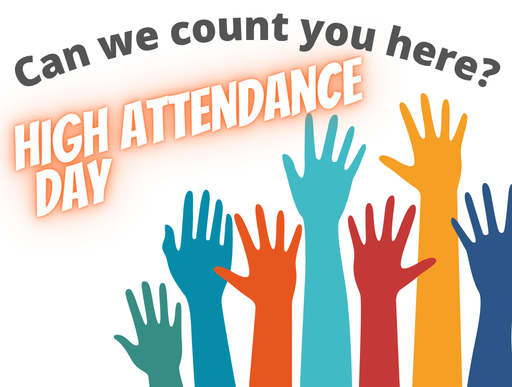 Count us in! KCPS introduces monthly High Attendance Days beginning October 14